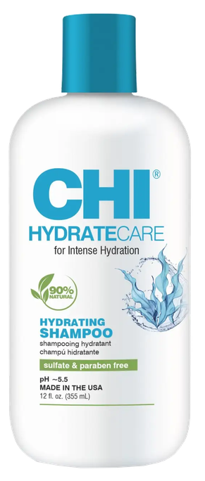 CHI Hydratecare Hydrating šampūns, 355 ml - 1