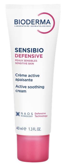 BIODERMA Sensibio Defensive krēms, 40 ml - 1