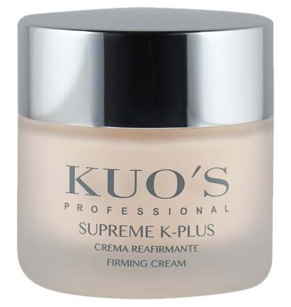 KUOS Supreme K-Plus Firming sejas krēms, 50 ml - 1