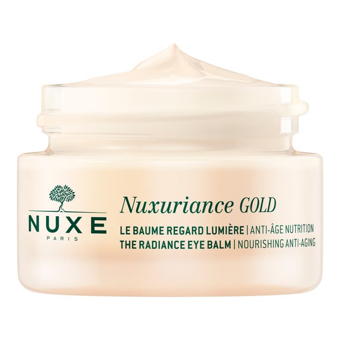 NUXE Nuxuriance Gold Radiance acu balzams, 15 ml - 3