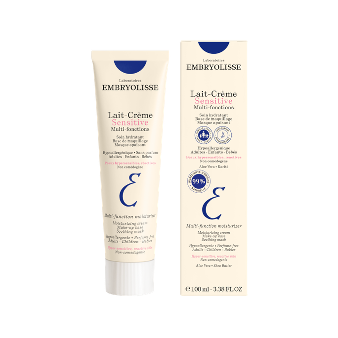 EMBRYOLISSE Lait Creme Sensitive sejas krēms, 100 ml - 2
