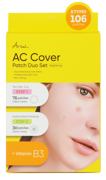 ARIUL Ac Cover Brightening komplekts, 106 gab. - 1
