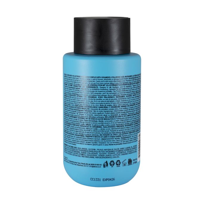 SKINCYCLOPEDIA With 10% Moisturizing Complex ķermeņa losjons, 300 ml - 2