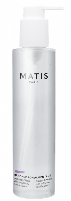 MATIS Reponse Fondamentale Authentik-Water micelārais ūdens, 200 ml - 1