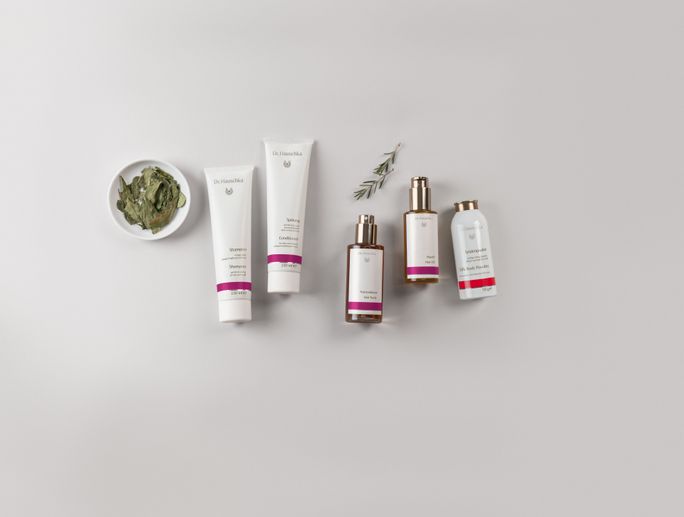 DR.HAUSCHKA Hair šampūns, 150 ml - 4