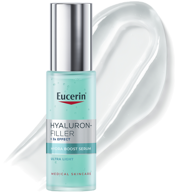 EUCERIN Hyaluron-Filler Moisture Booster serums, 30 ml - 1