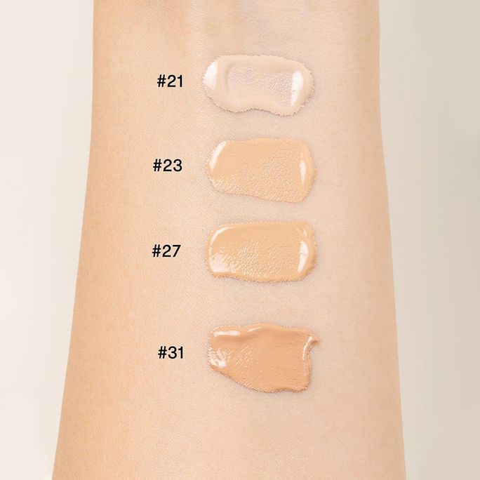 MIZON Snail Repair Intensive BB #27 SPF30 sejas krēms, 50 ml - 2
