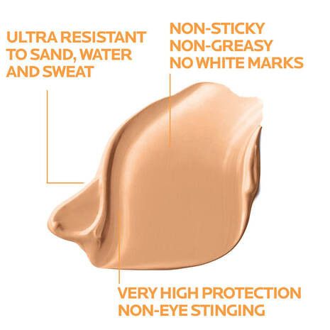 LA ROCHE-POSAY Anthelios UVmune 400 Tinted Fluid SPF50+ saules aizsarglīdzeklis, 50 ml - 2