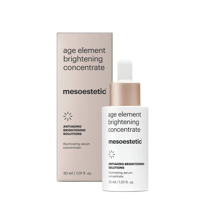 MESOESTETIC Age Element Brightening Concentrate serums, 30 ml - 2