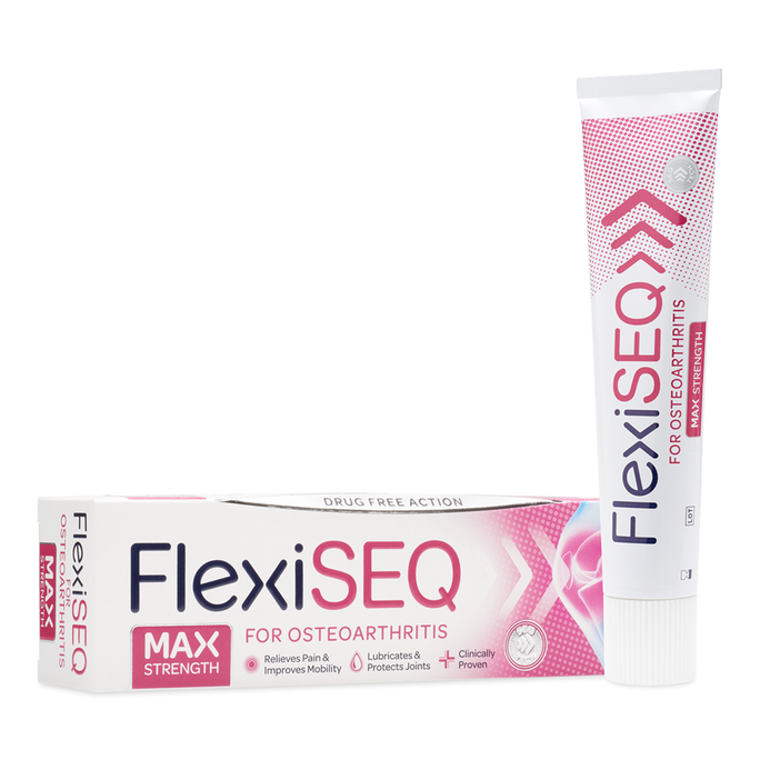 FLEXISEQ Max Strength gels, 50 g - 1