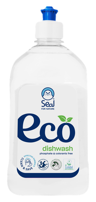 SEAL ECO Traukiem mazgāšanas līdzeklis, 500 ml - 1