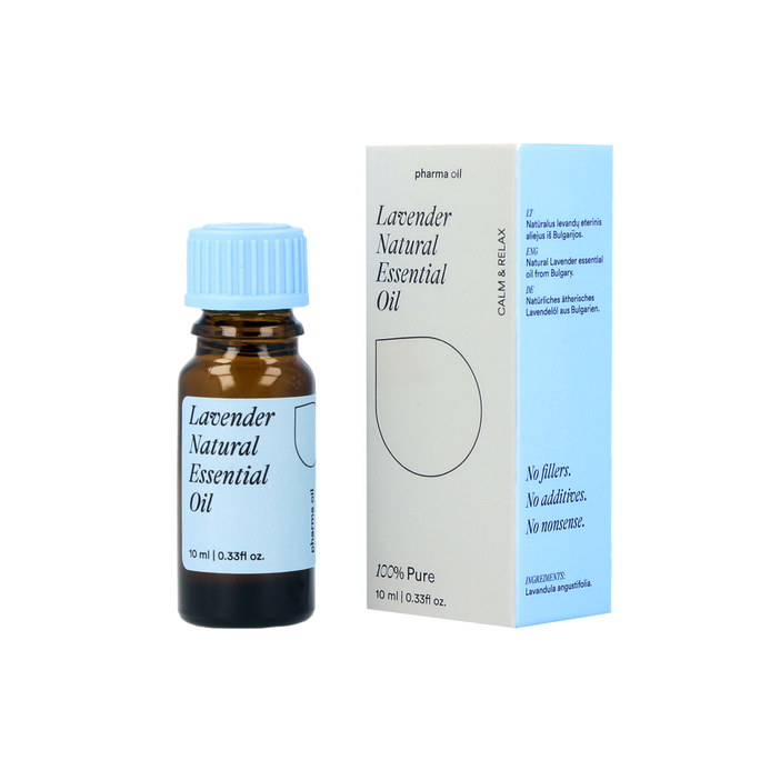 PHARMA OIL Lavender Natural ēteriskā eļļa, 10 ml - 2