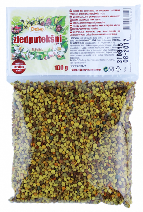 DEIVA pulveris, 100 g - 1