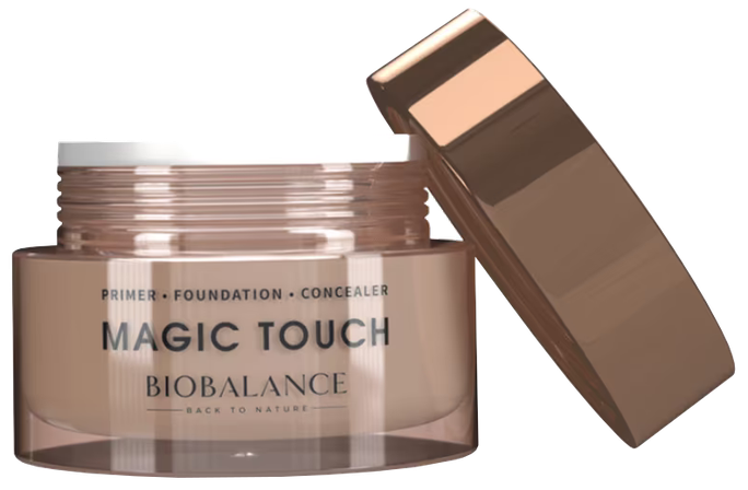 BIOBALANCE Magic Touch Vitamin C Medium sejas krēms, 30 ml - 1