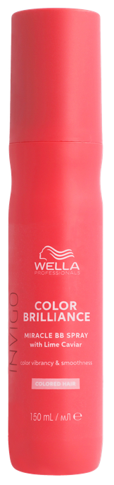 WELLA PROFESSIONALS Invigo Color Brilliance Miracle BB Spray izsmidzināms līdzeklis, 150 ml - 1