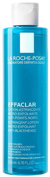 LA ROCHE-POSAY Effaclar Micro losjons, 200 ml - 1