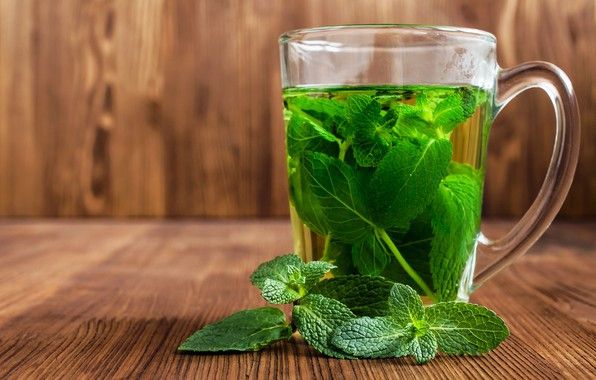 NATĒJA Piparmētras beramā tēja, 50 g - 2