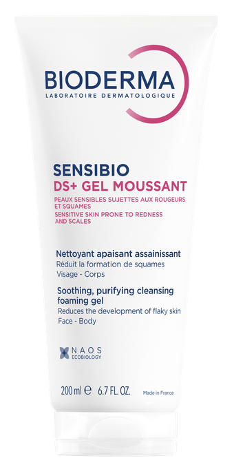BIODERMA Sensibio DS+ želeja, 200 ml - 1