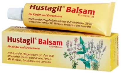 HUSTAGIL balzams, 30 ml - 1