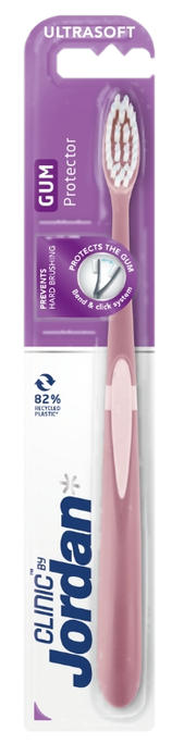 JORDAN Clinic Gum Protector Ultrasoft zobu birste, 1 gab. - 1