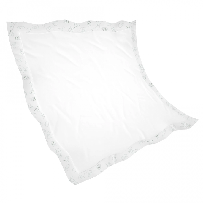 BAMBO NATURE Nature Eco-Friendly 60x60 paklotai, 10 vnt. - 2