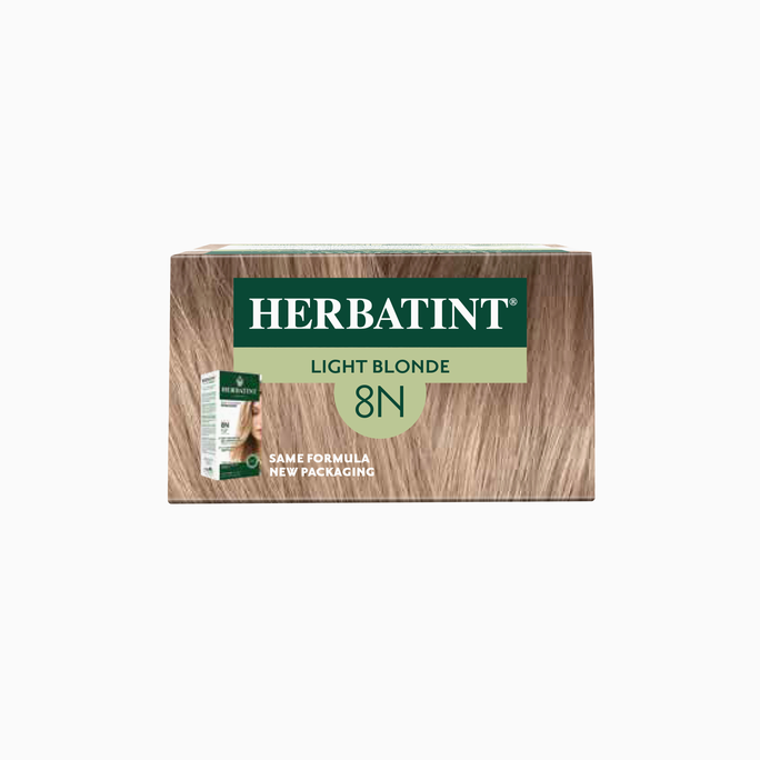 HERBATINT 8N Ligth Blonde matu krāsa, 170 ml - 3