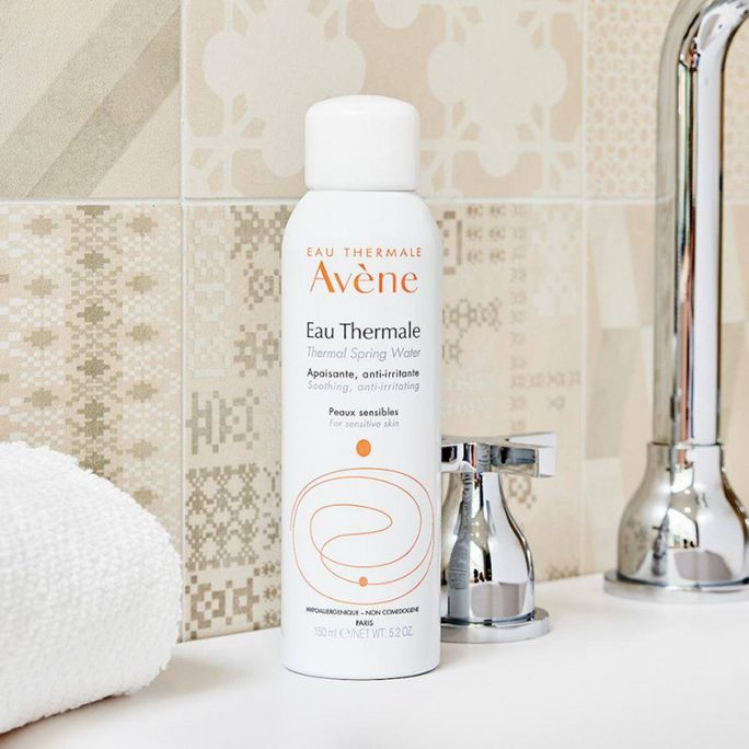 AVENE Thermal Spring Water termālais ūdens, 150 ml - 5