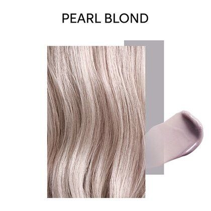 WELLA PROFESSIONALS Color Fresh Mask Pearl Blonde tonējoša matu maska, 150 ml - 2
