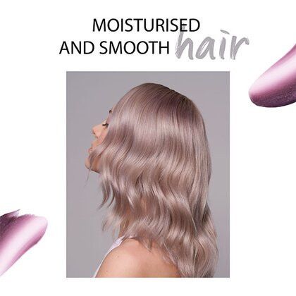 WELLA PROFESSIONALS Color Fresh Mask Lilac Frost tonējoša matu maska, 150 ml - 3