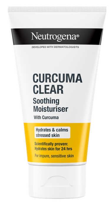NEUTROGENA Curcuma Clear mitrinātājs, 75 ml - 1