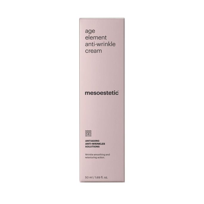 MESOESTETIC Age Element Anti-Wrinkle sejas krēms, 50 ml - 3