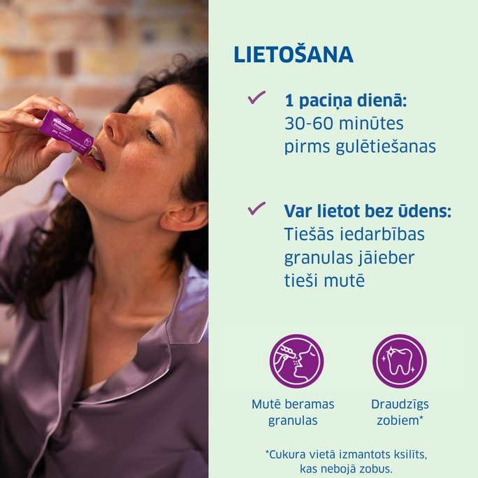 MAGNESIUM Diasporal Pro Iemigšanai direkt paciņas, 30 gab. - 4
