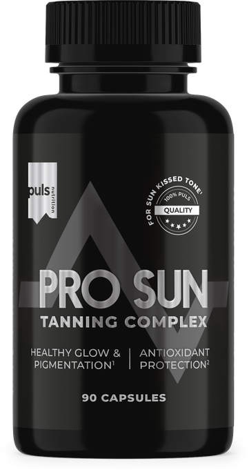 PULS NUTRITION Pro Sun kapsulas, 90 gab. - 1