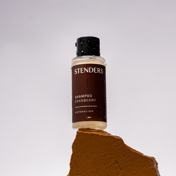 STENDERS Dzērvene šampūns, 50 ml - 2