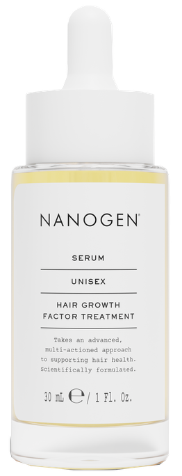NANOGEN Unisex Hair Growth Factor serums, 30 ml - 1