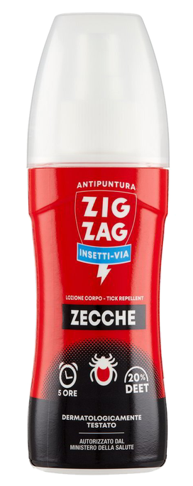 ZIG ZAG sprejs līdzeklis pret odiem un ērcēm, 100 ml - 1
