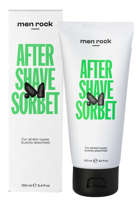 MEN ROCK After Shave balzams, 100 ml - 1