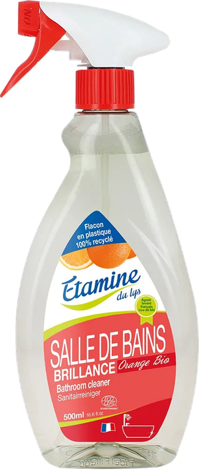 ETAMINE DU LYS Apelsīnu Aromāts, Vannas Istabai izsmidzināms tīrīšanas līdzeklis, 500 ml - 1
