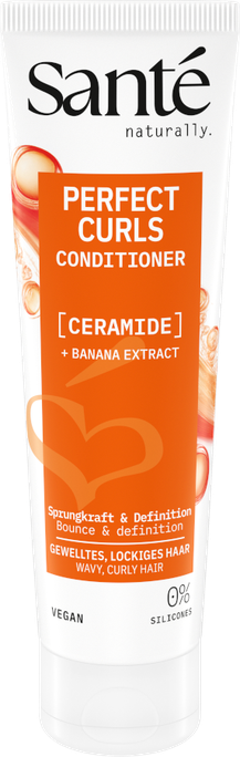 SANTE Perfect Curls matu kondicionieris, 150 ml - 1