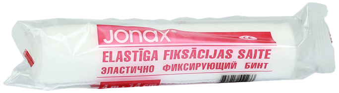 JONAX 4 m x 14 cm elastīga fiksācijas saite, 1 gab. - 1