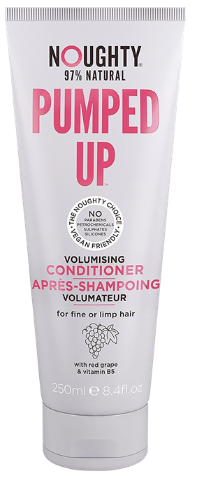 NOUGHTY Pumped Up matu kondicionieris, 250 ml - 1