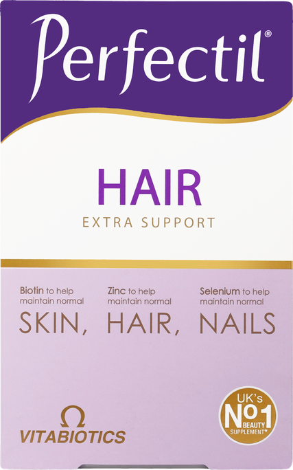PERFECTIL Hair tabletes, 60 gab. - 1