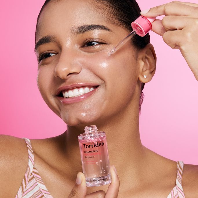 TORRIDEN Cellmazing Pore Perfecting Ampoule serums, 30 ml - 2