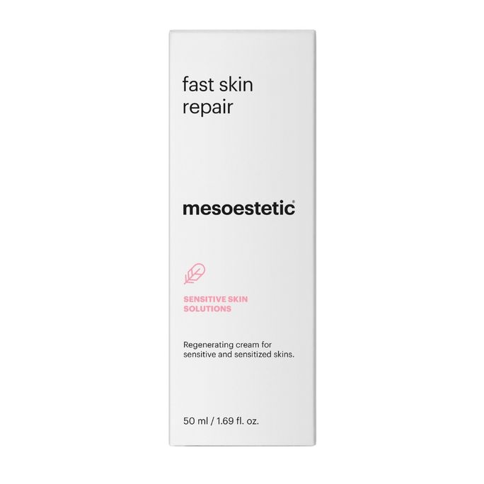 MESOESTETIC Fast Skin Repair sejas krēms, 50 ml - 3