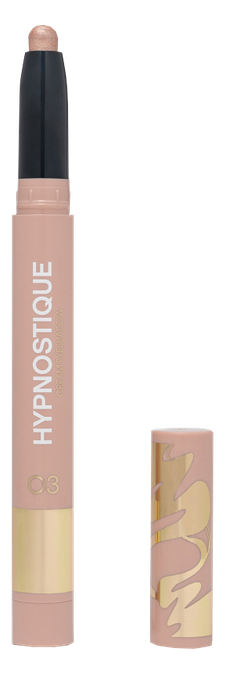 VIVIENNE SABO Hypnostique 03 Golden Krēmveida acu ēnu zīmulis, 3 ml - 2