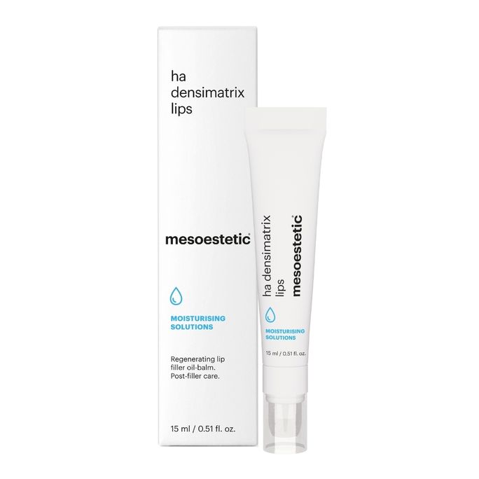 MESOESTETIC Ha Densimatrix Lips lūpu balzams, 15 ml - 3