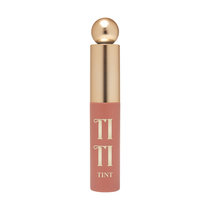 VIVIENNE SABO Tititint 04 Peche Piquante lūpu tinte, 3 ml - 1
