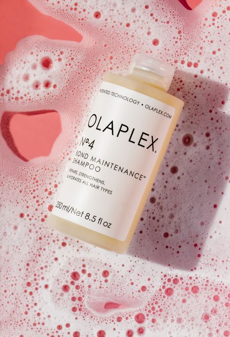 OLAPLEX Nr. 4 Bond Maintenance šampūns, 250 ml - 2