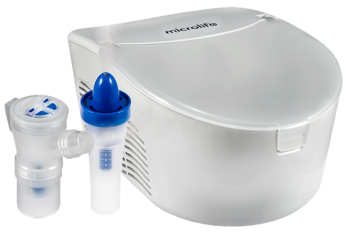 MICROLIFE Compressor NEB PRO inhalators, 1 gab. - 1
