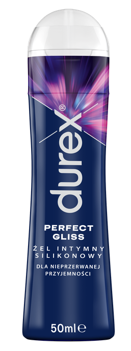 DUREX Perfect Gliss lubrikants, 50 ml - 1